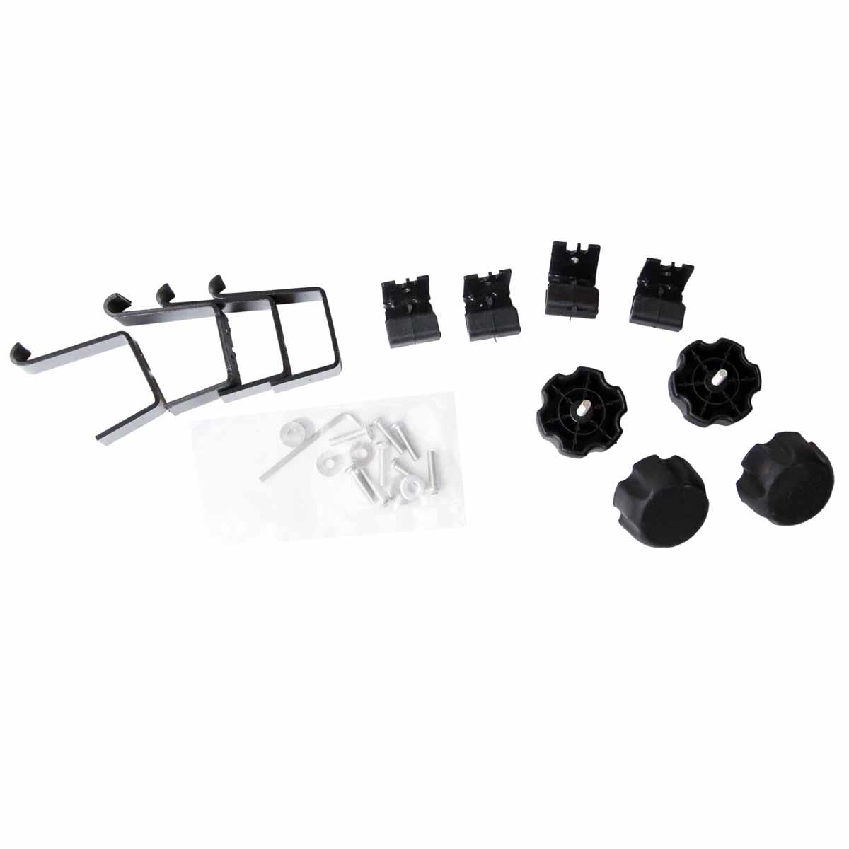 For Hummer H2 20032009 OE Style Aluminum Roof Rack Cross Bars Luggage