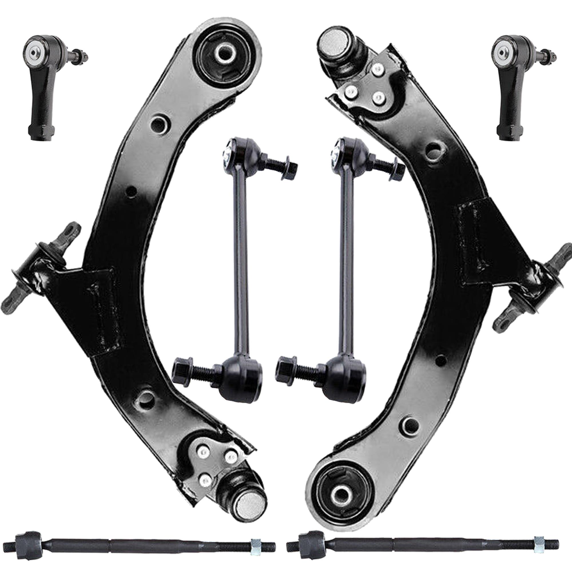 For 20052010 Chevrolet HHR Cobalt Complete 8pc Front Control Arm