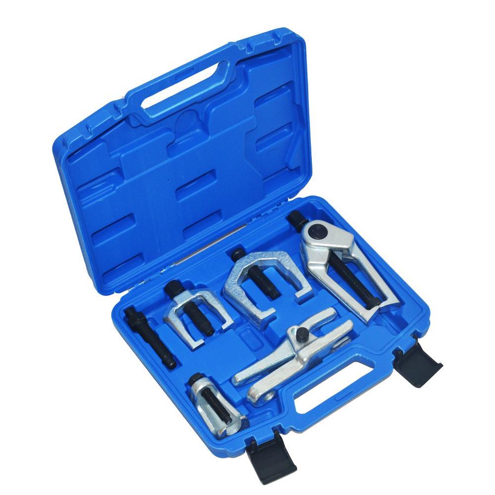 Hot 5PCS Front End Service Tool set Pitman Arm Puller Kits