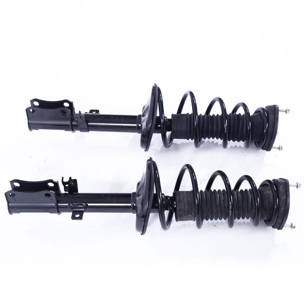 Rear Complete Shock Strut W/Coil Springs for 02-03 Toyota Camry