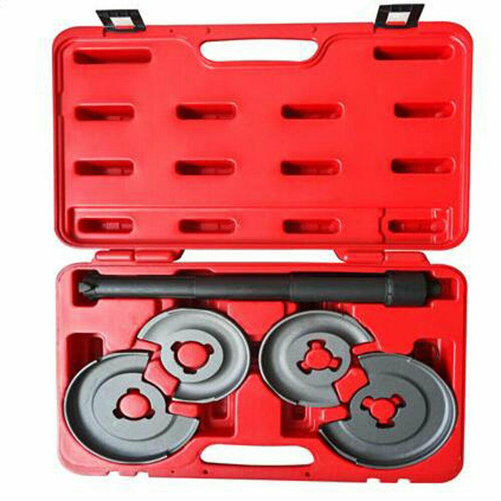 Telescopic Coil Spring Compressor Strut Tool For MercedesBenz 5 piece