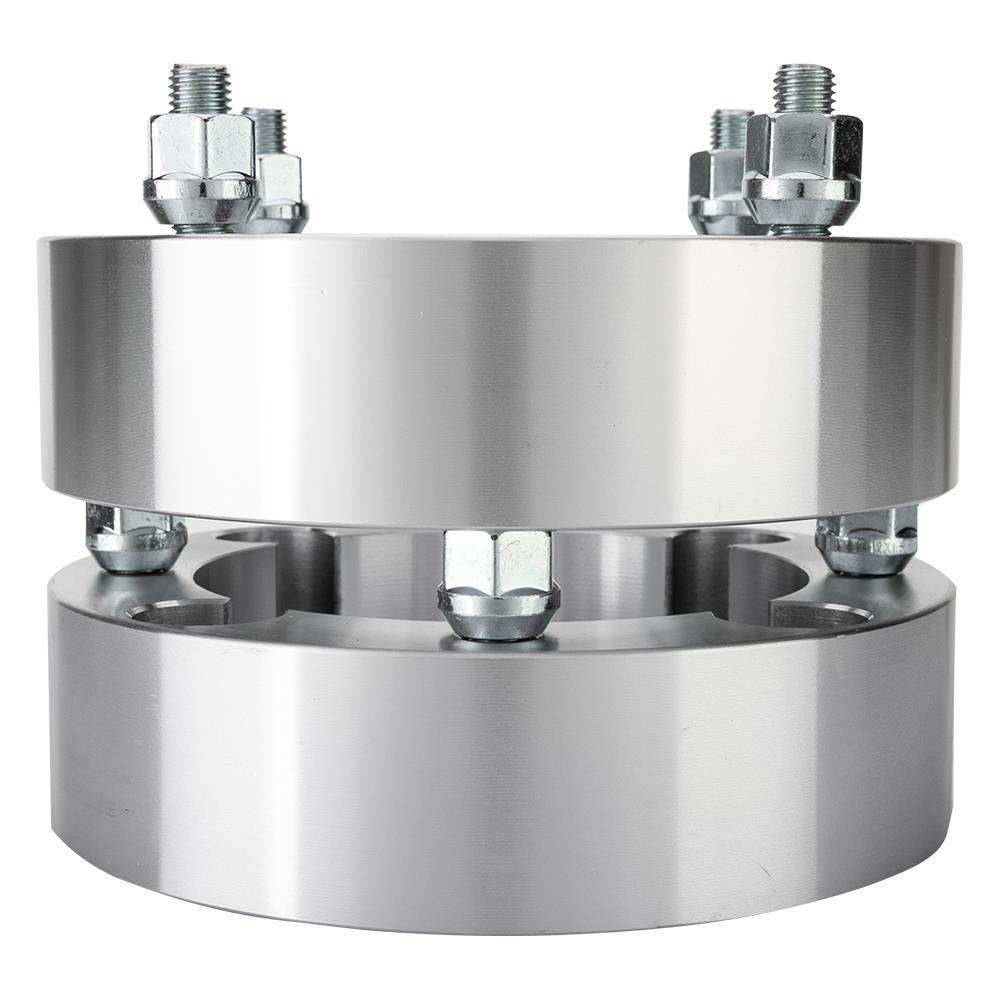 2pc 2" inch 4x156 ATV Wheel Spacers for Polaris RZR XP 900 1000 12mm
