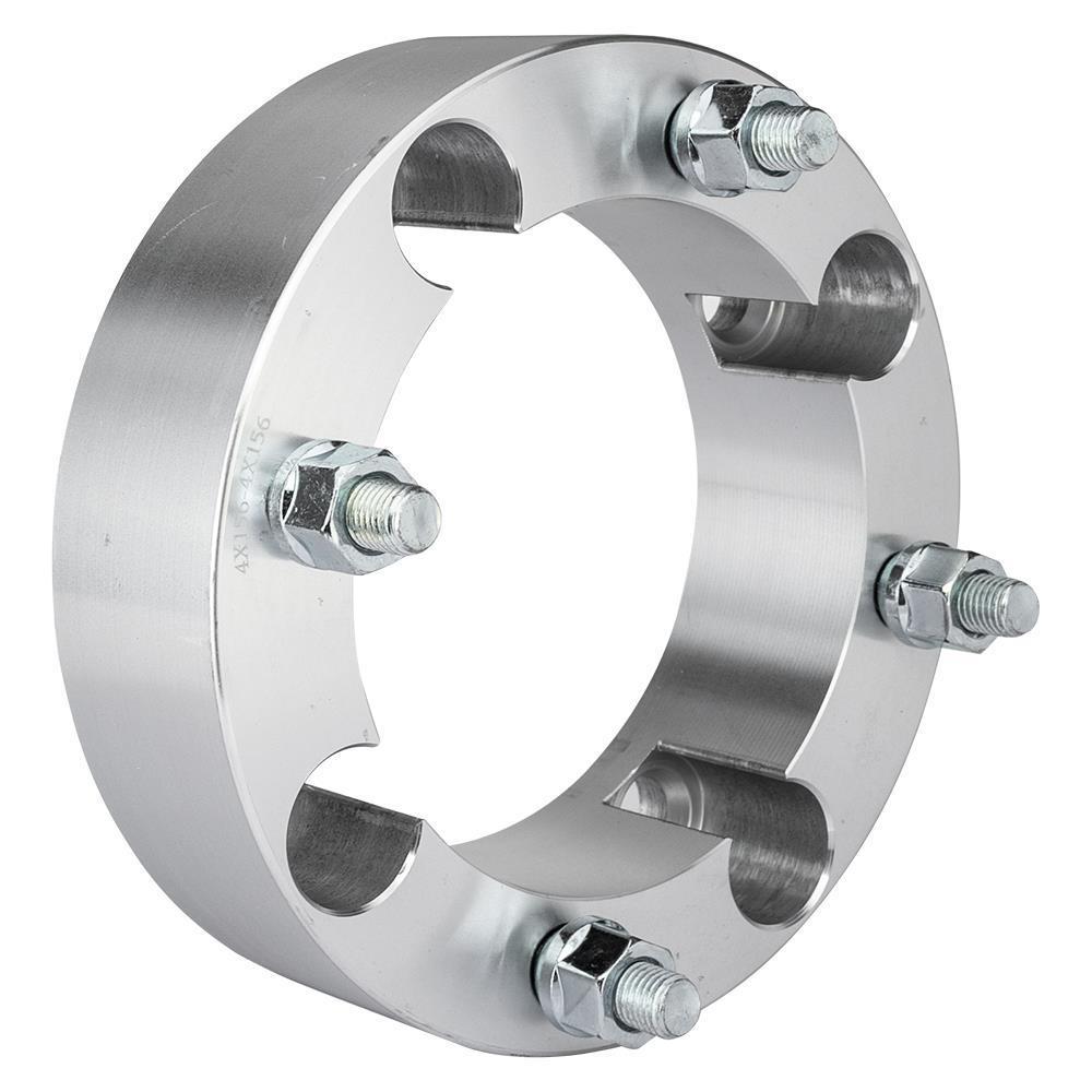 2pc 2" inch 4x156 ATV Wheel Spacers for Polaris RZR XP 900 1000 12mm