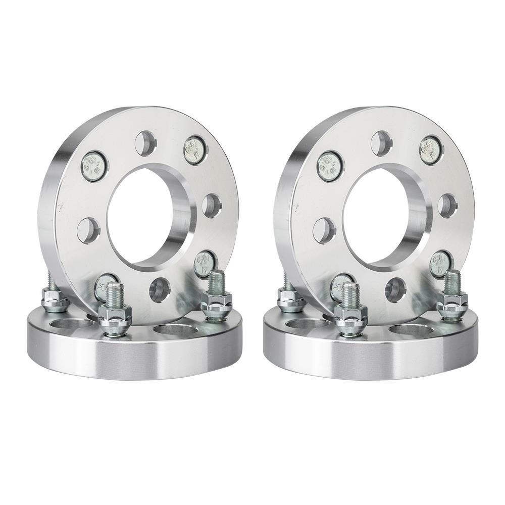  4 1 4x100 To 4x4 5 4x114 3 Wheel Adapters 12x1 5 4Lugs 25mm Thick 