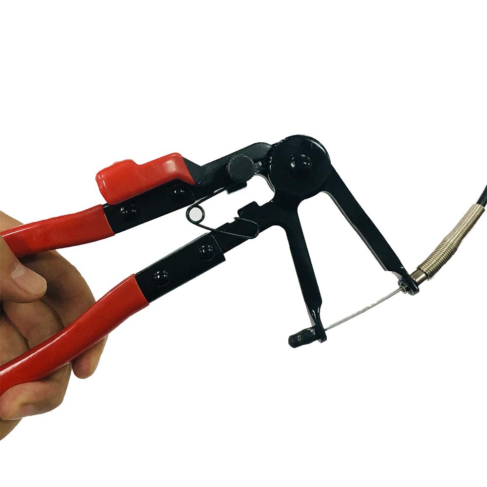 Flexible Lock Hose Clip Clamp Pliers Radiator Brake Fuel Oil Pipe