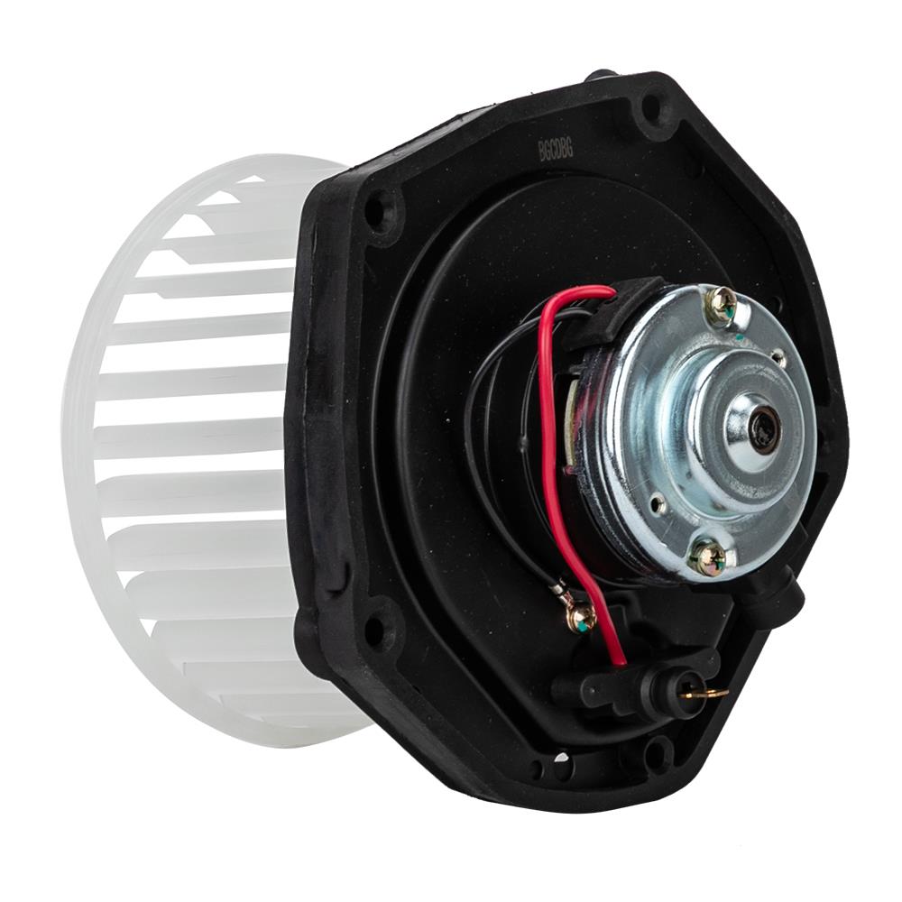 Heater Blower Motor With W Fan Cage For 1997 1998 1999