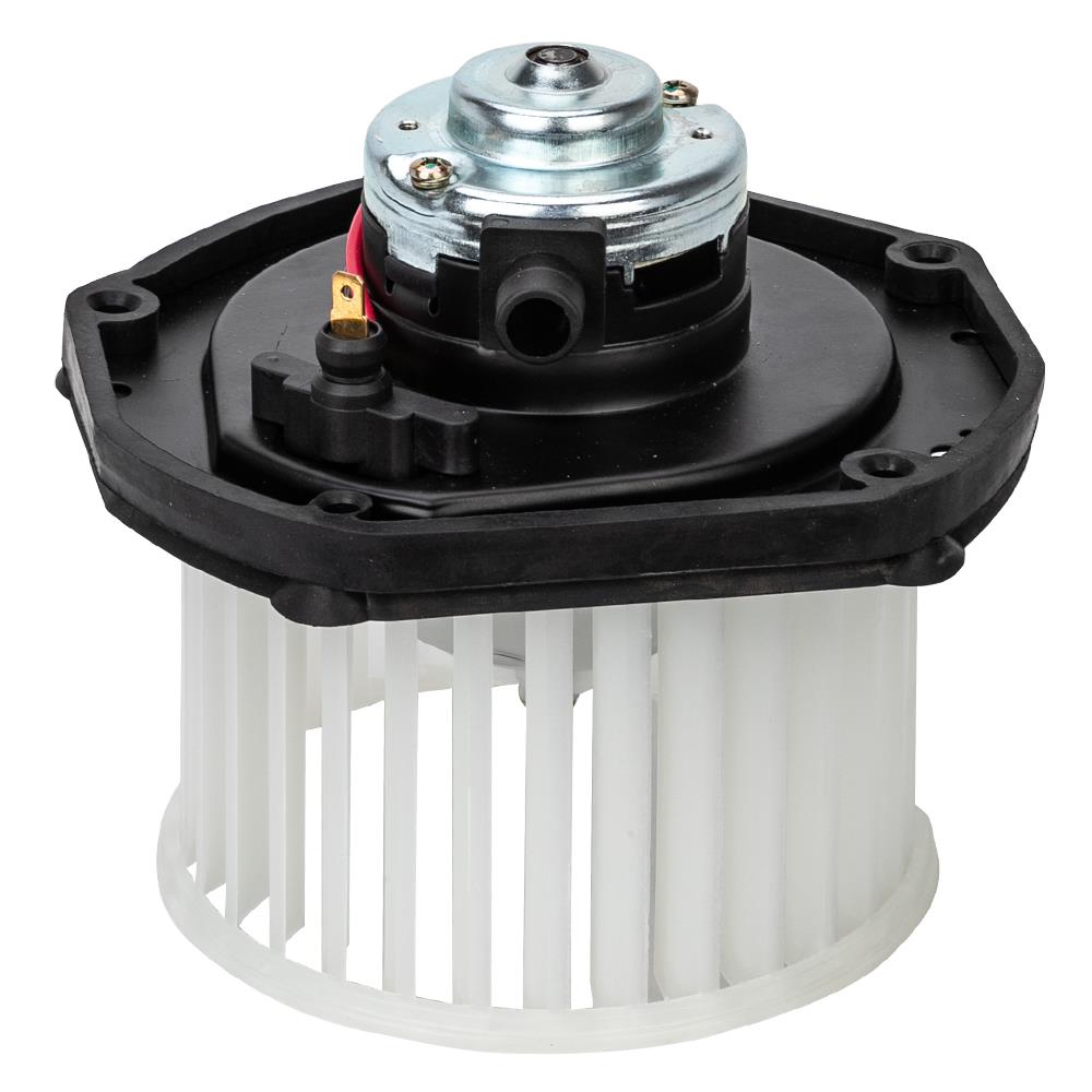 Heater Blower Motor With W Fan Cage For 1997 1998 1999
