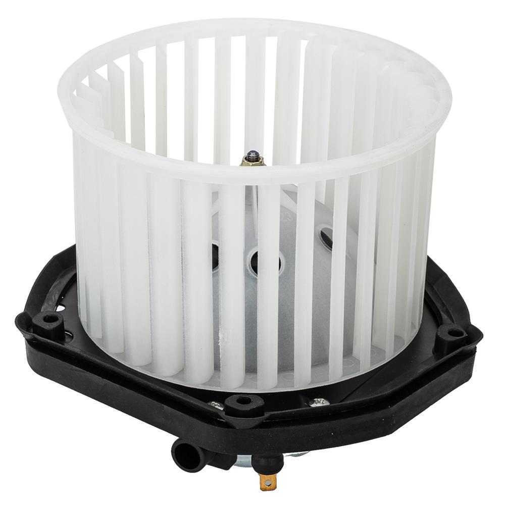 Heater Blower Motor With W Fan Cage For 1997 1998 1999