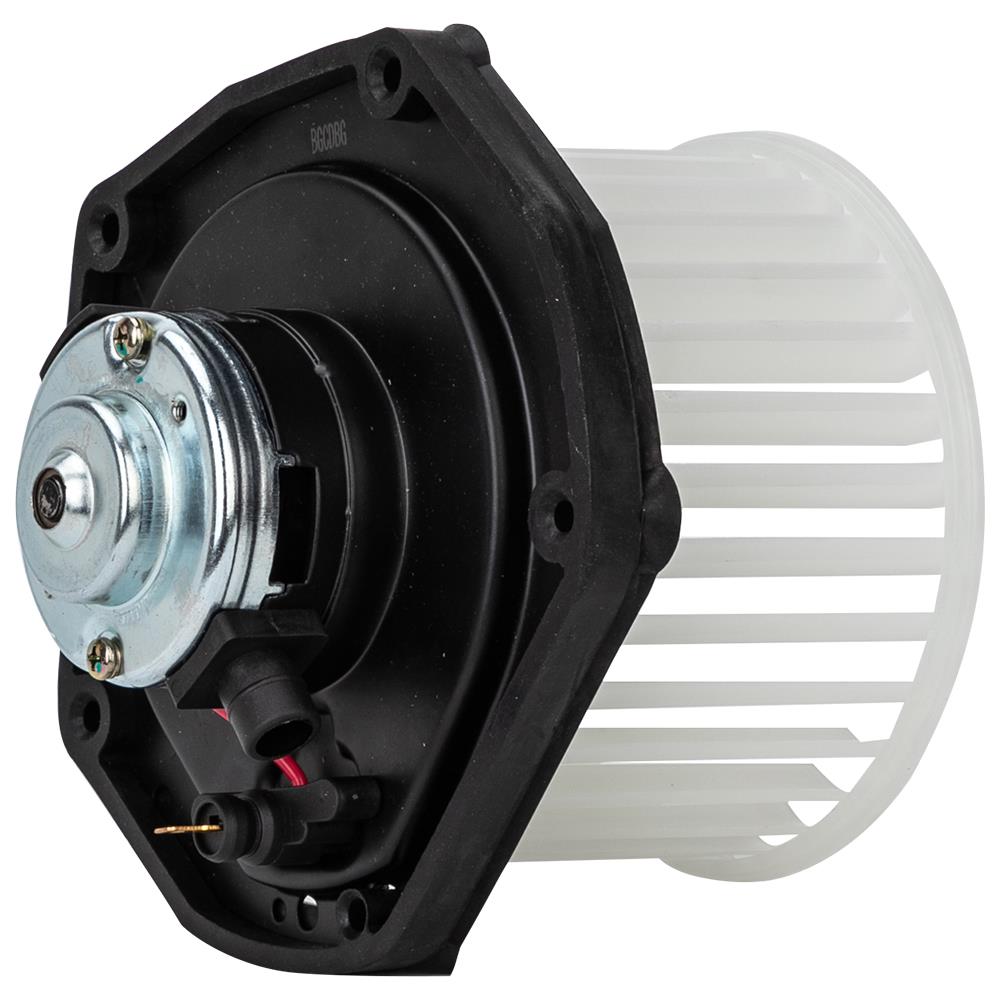 Heater Blower Motor With W Fan Cage For 1997 1998 1999