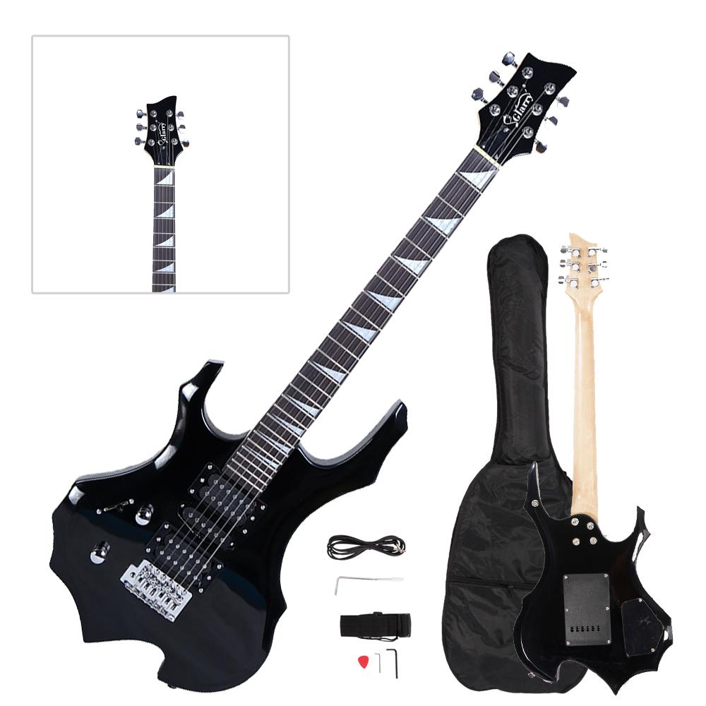 GLORY ブラック エレキギター Description_890a91d4-eacc-42d8