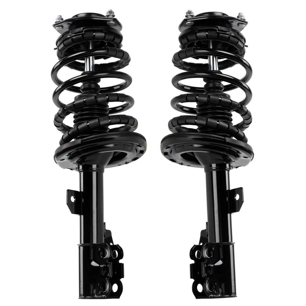 ☆ Front Pair Quick Install Shocks Struts Springs For 2007-2011