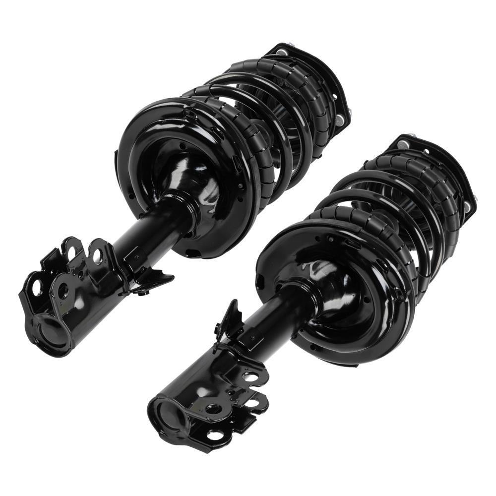 Pair Front Struts & Coil Springs For Toyota Camry 2007-2011 Avalon 2006-2012 – Complete Assembly