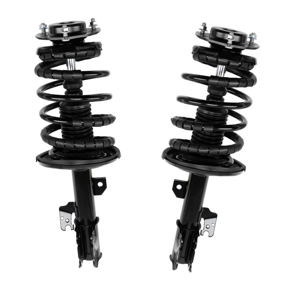 Ultima Front Shock Absorbers For Toyota Kluger AWD 2003-2007 – Pair, 3yr Warranty