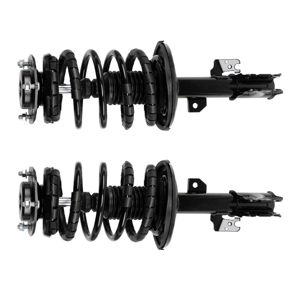 ☆ Front Pair Quick Install Shocks Struts Springs For 2007-2011