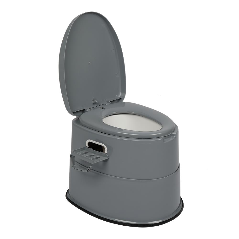 New Camping Hygiene Portable Detachable 5L Toilet Indoor Outdoor Potty