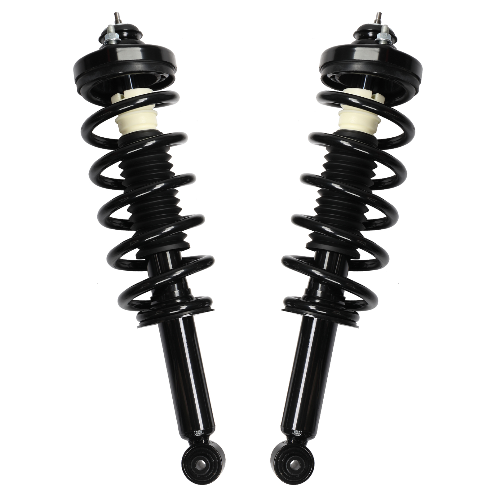 Rear Struts with Coil Spring Assembly for 2011-2019 Dodge