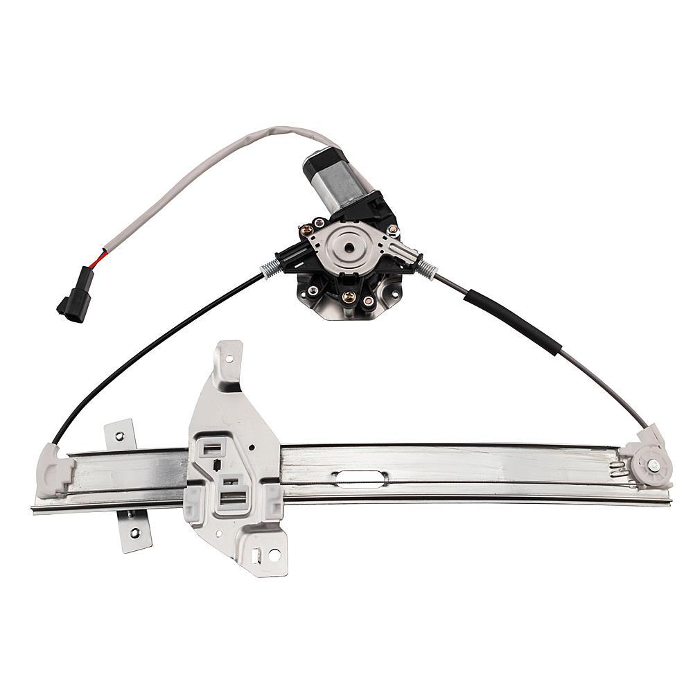 thumbnail image 2 of Front Passenger Side Power Window Regulator With Motor – For 2006-2013 Chevrolet Impala (Including Police & SS) – Replaces 22894022 2 of 5
