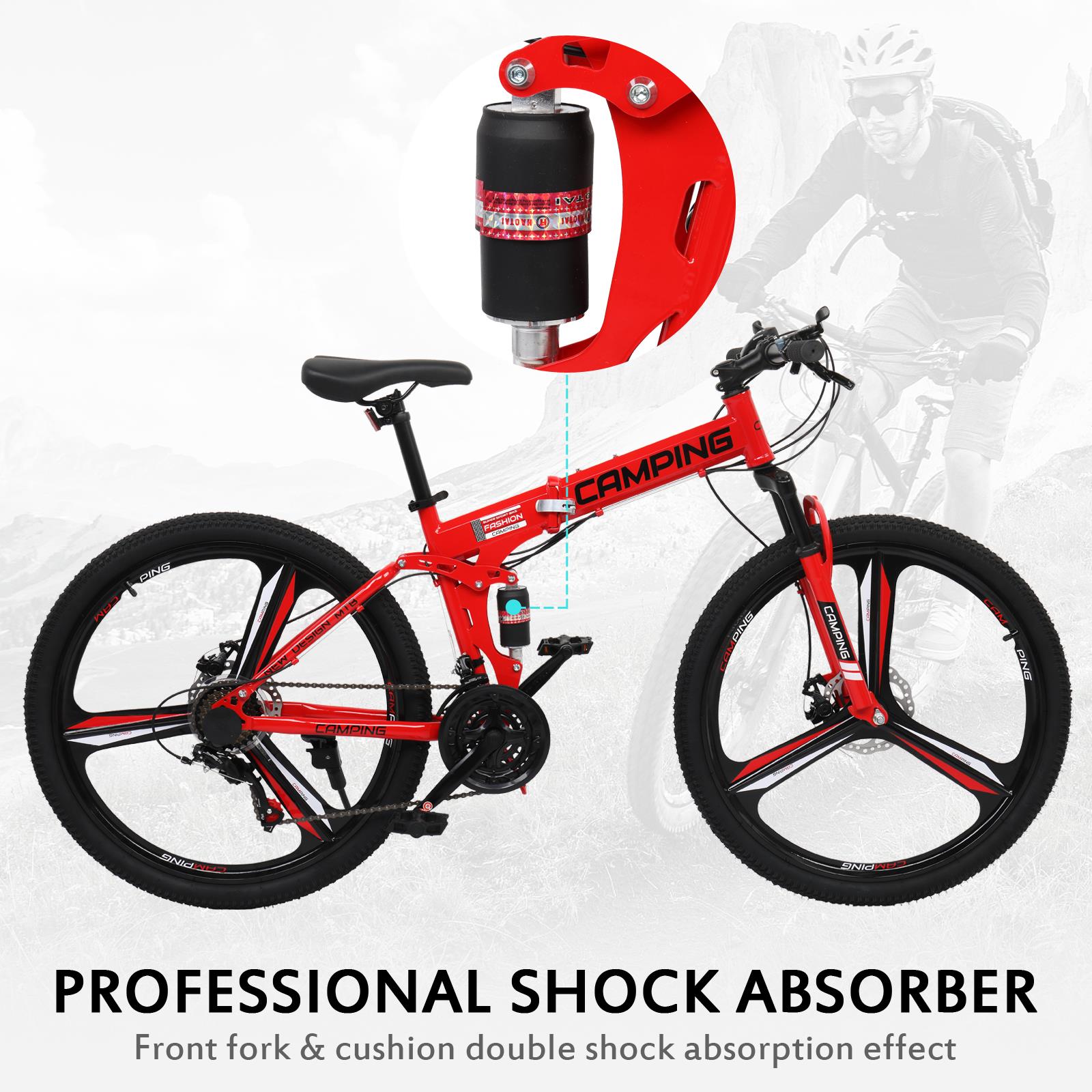 Hummer Bike With Shock Pics Sr China Suspension Mountain Bicycle