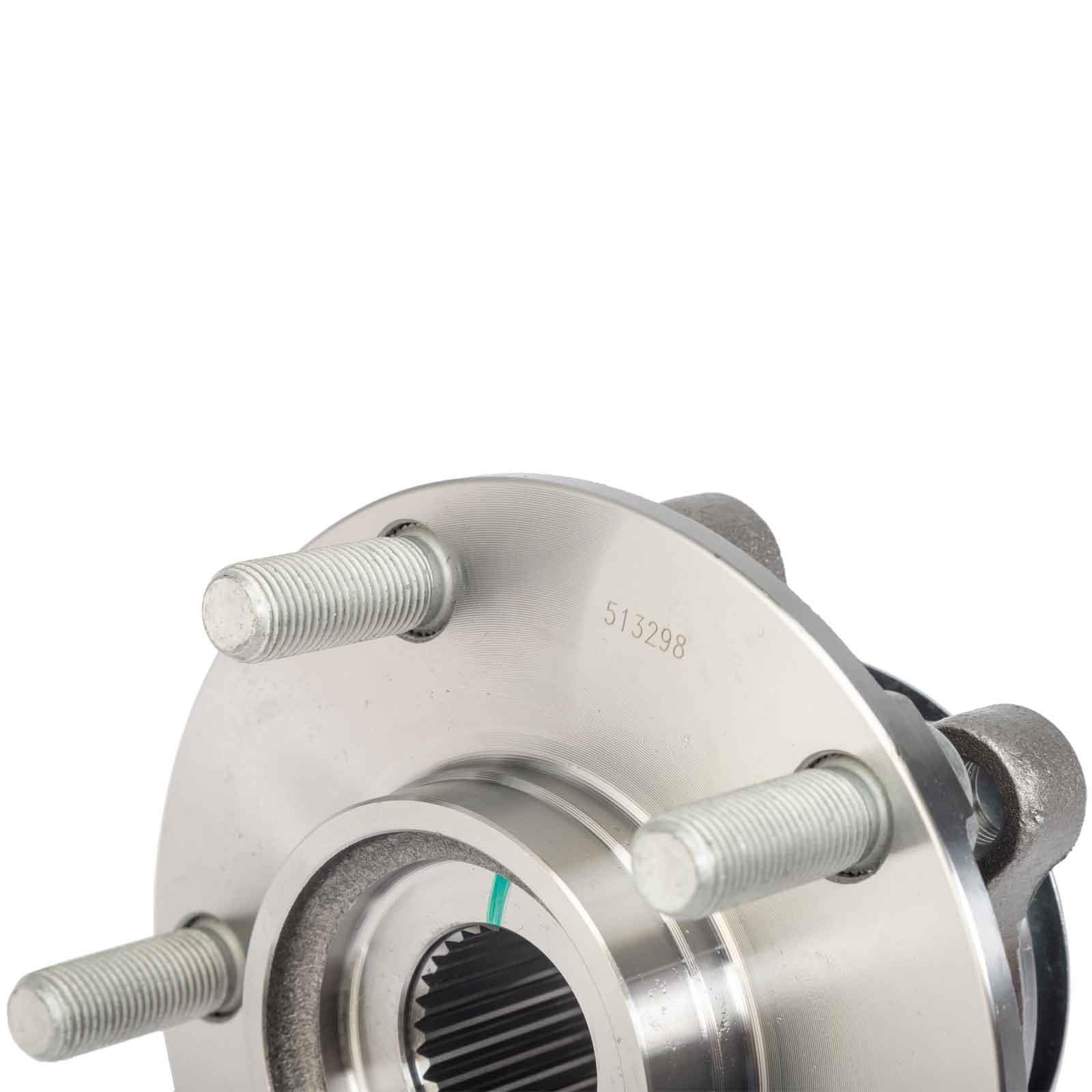 RH-5502RN(2009年製) Front Wheel Hub Bearing for Nissan Sentra Rogue 2008 2009 2010