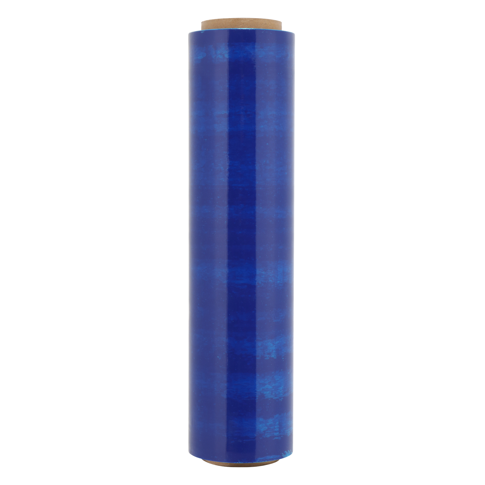 18 Rolls Cast Hand Stretch Wrap - 80 Gauge, 3" X 1500' Clear Plastic Bundling Film