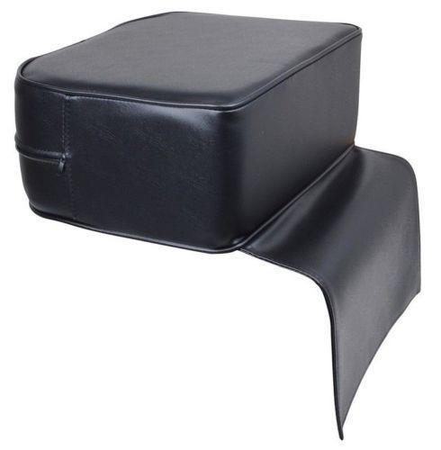 Hair Styling Barber Chair Children W Booster Seat Cushion Beauty
