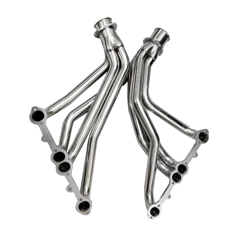 Stainless Steel Headers Fits Chevy Small Block SB V8 262 265 283 305