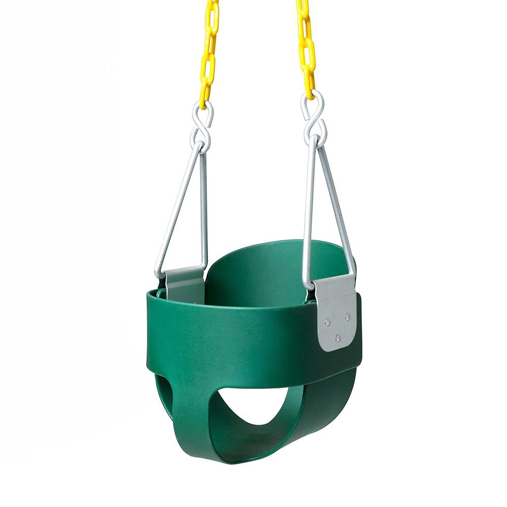 bucket swing for swing set