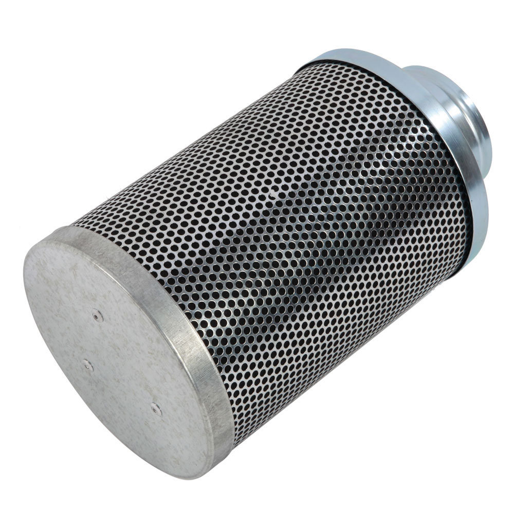 Air Filter Patio Virgin Carbon Charcoal Inline Fan Scrubber Odor