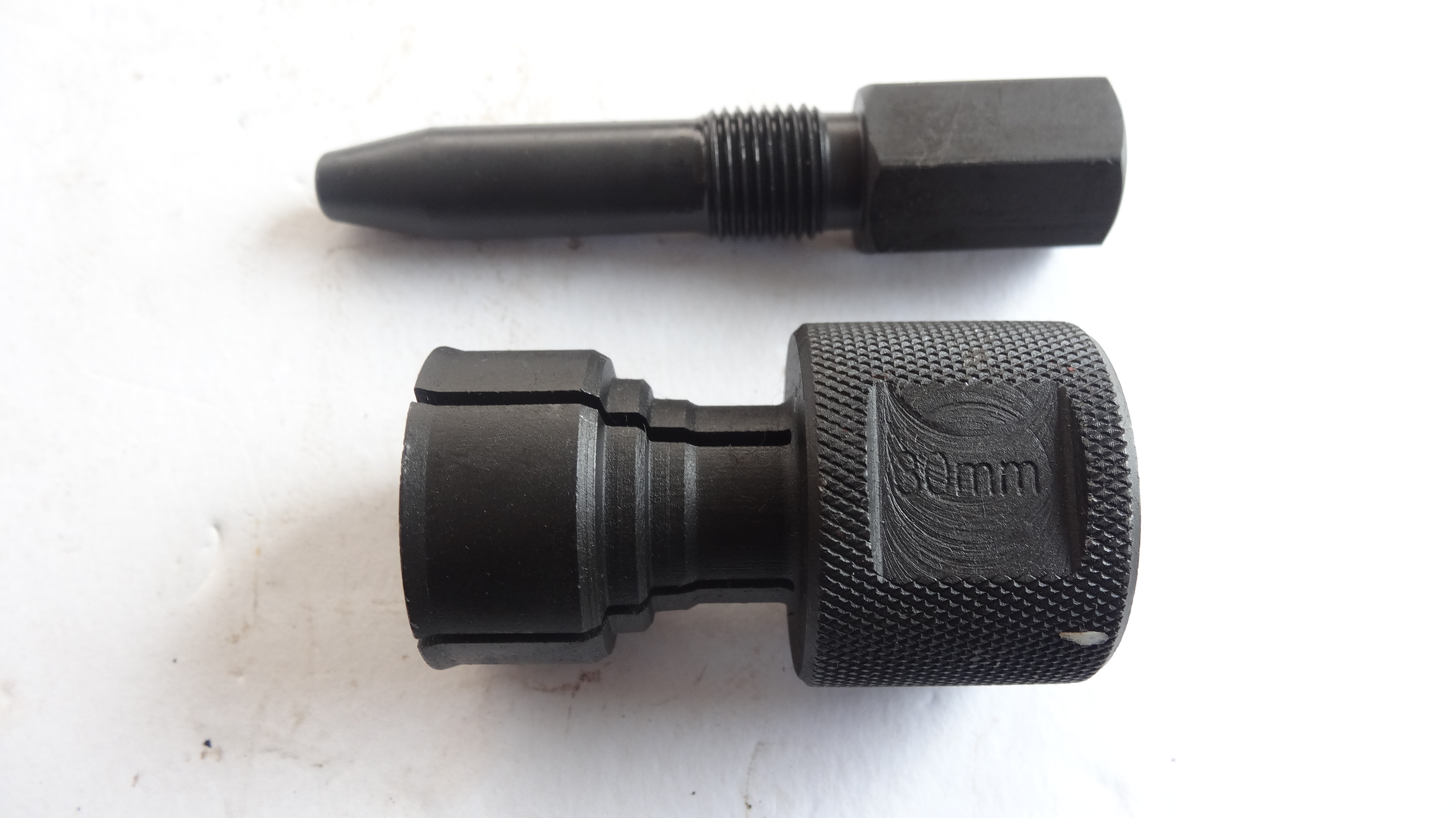 Blind Hole Telegraph