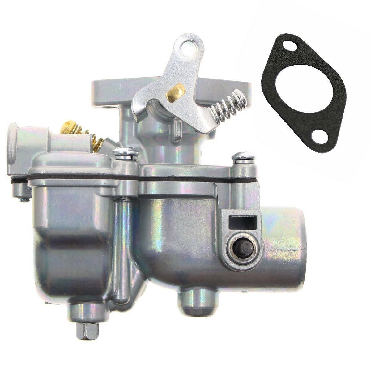 New Carburetor w/ Gasket for IH Farmall Tractor Cub 251234R91 251234R92