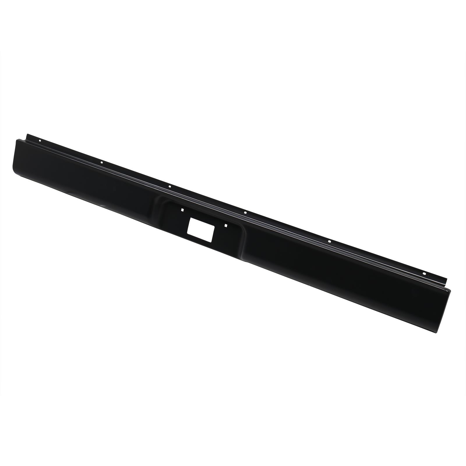 1973-1987 Chevy C10/C20 Fleetside Rear Bumper Roll Pan