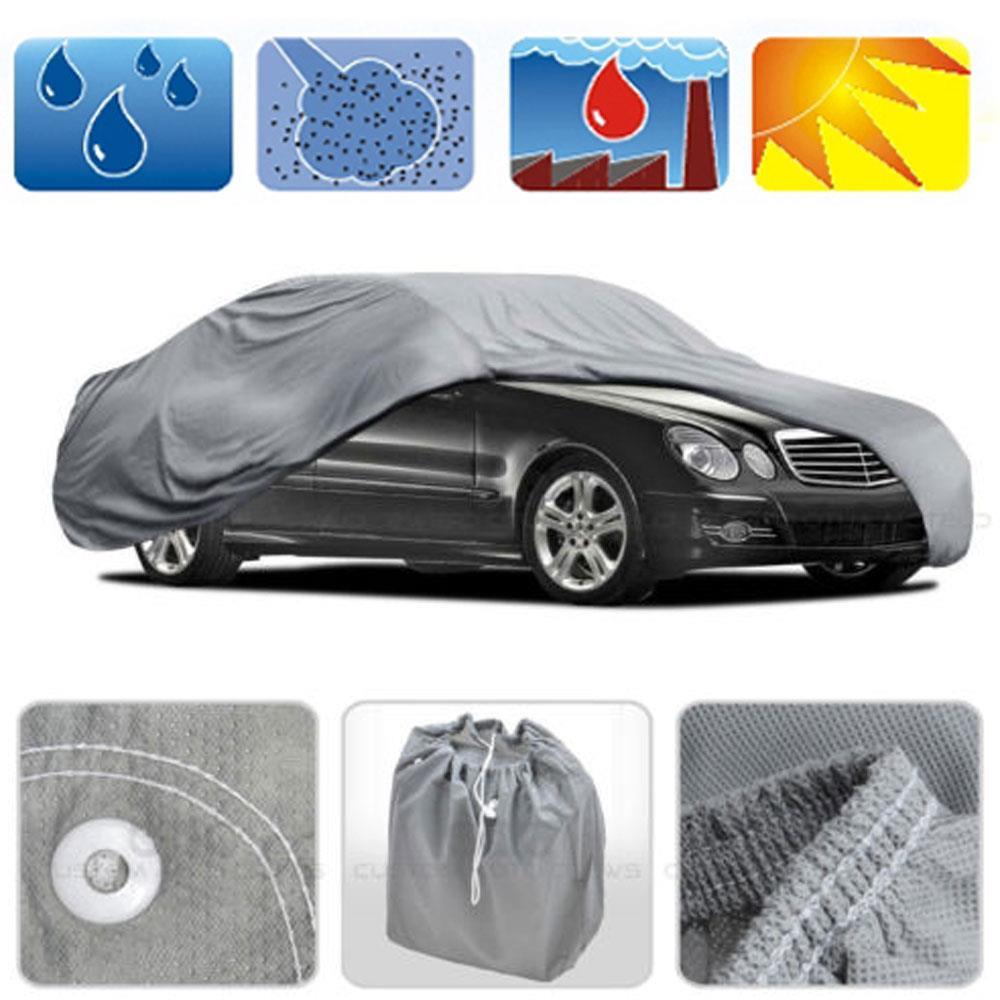Auto Parts & Accessories S/M/L/XL/XXL Car Cover Sun UV Snow Dust
