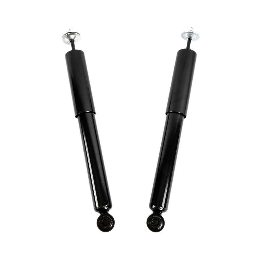 Rear Suspension Shock Absorber Pair For Chevrolet Malibu Pontiac G6 Saturn Aura