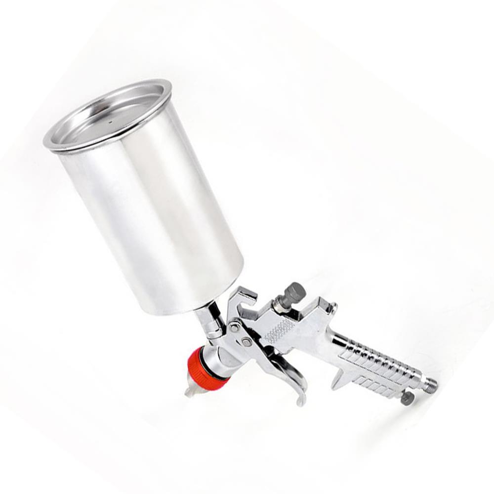 New HVLP Gravity Air SPRAY GUN Gauge Automotive Paint Primer Car 2.0mm