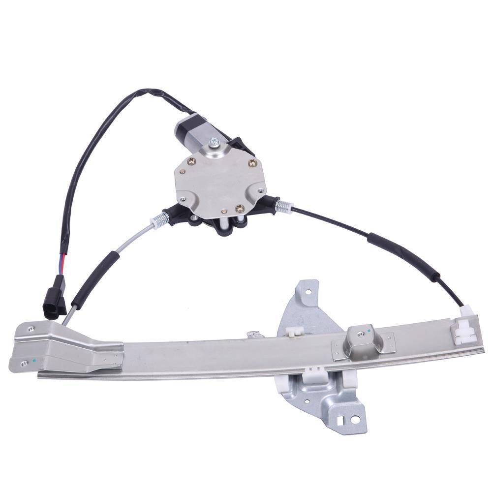 thumbnail image 2 of Rear Left Window Regulator With Motor For Chevy Impala 2006-2013 | 959695A 2 of 6
