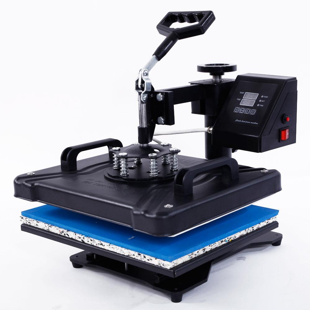 digital heat press machine for t shirt printing
