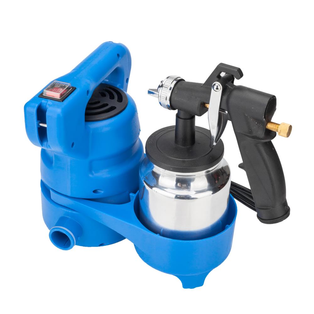 650W Electric Paint Sprayer Gun Painter Painting House Wagner Airless