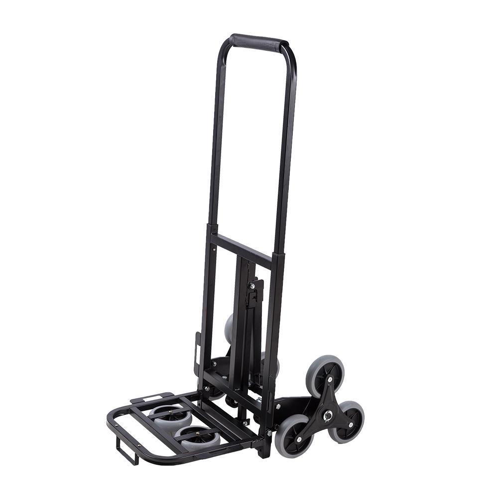 New Stair Climbing Moving Dolly Hand Truck Warehouse Appliance Cart W