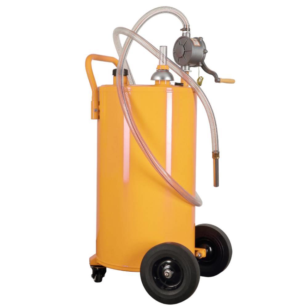 portable gas supplies