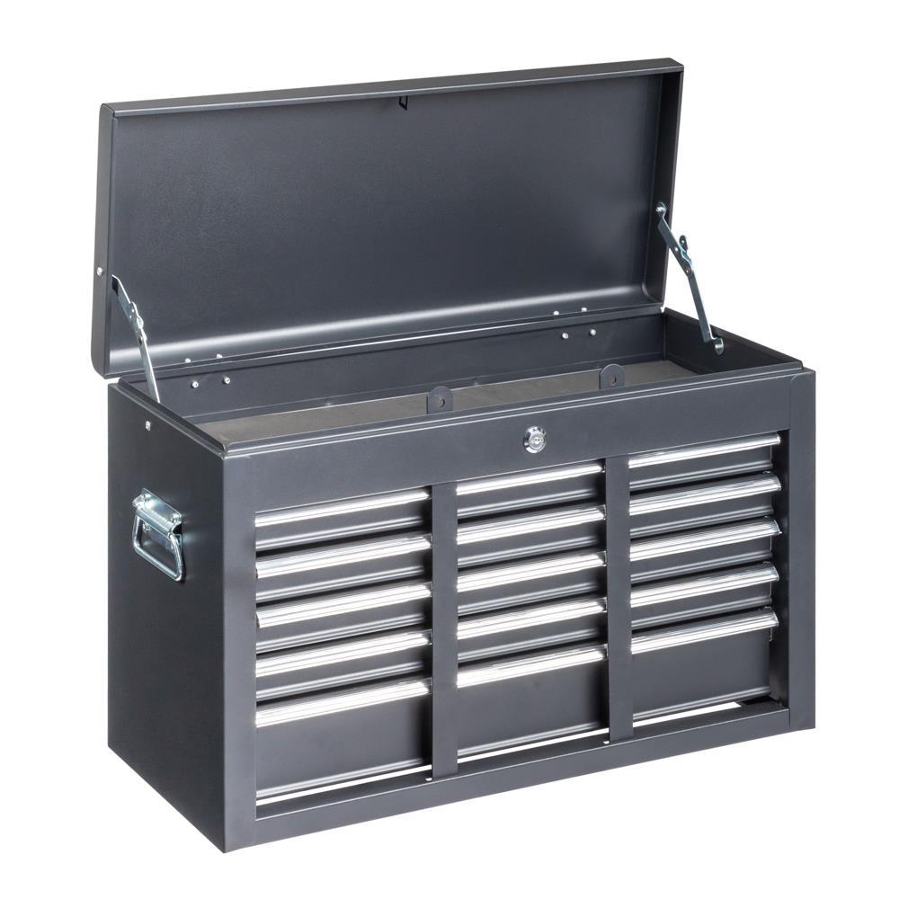 5-Drawer Tool Chest Metal Tool Storage Cabinet with Locking