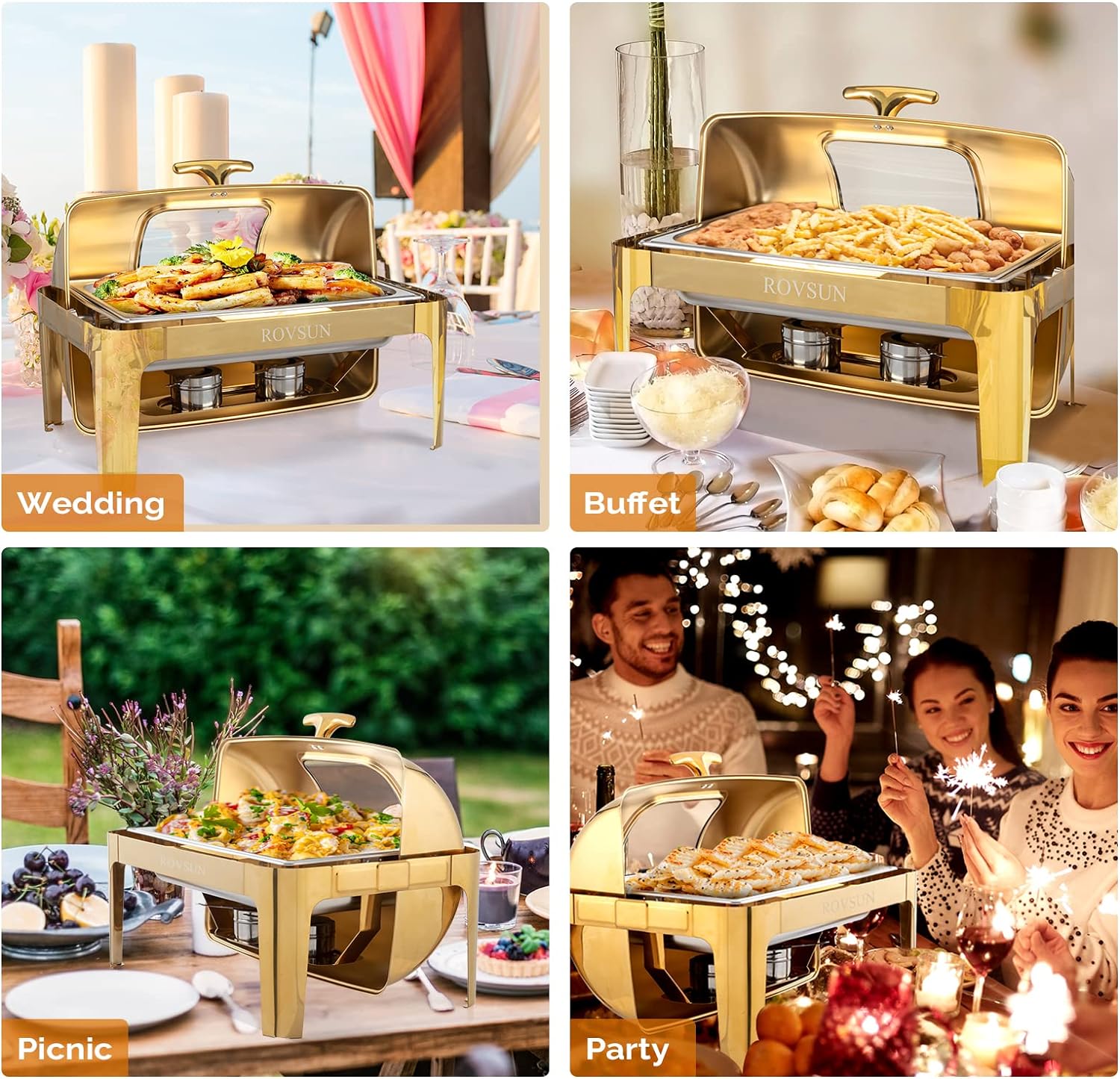 置物  GOLD DISH Antique Brass Gold Dish Rack with Tray, Metal Wire Washing Up