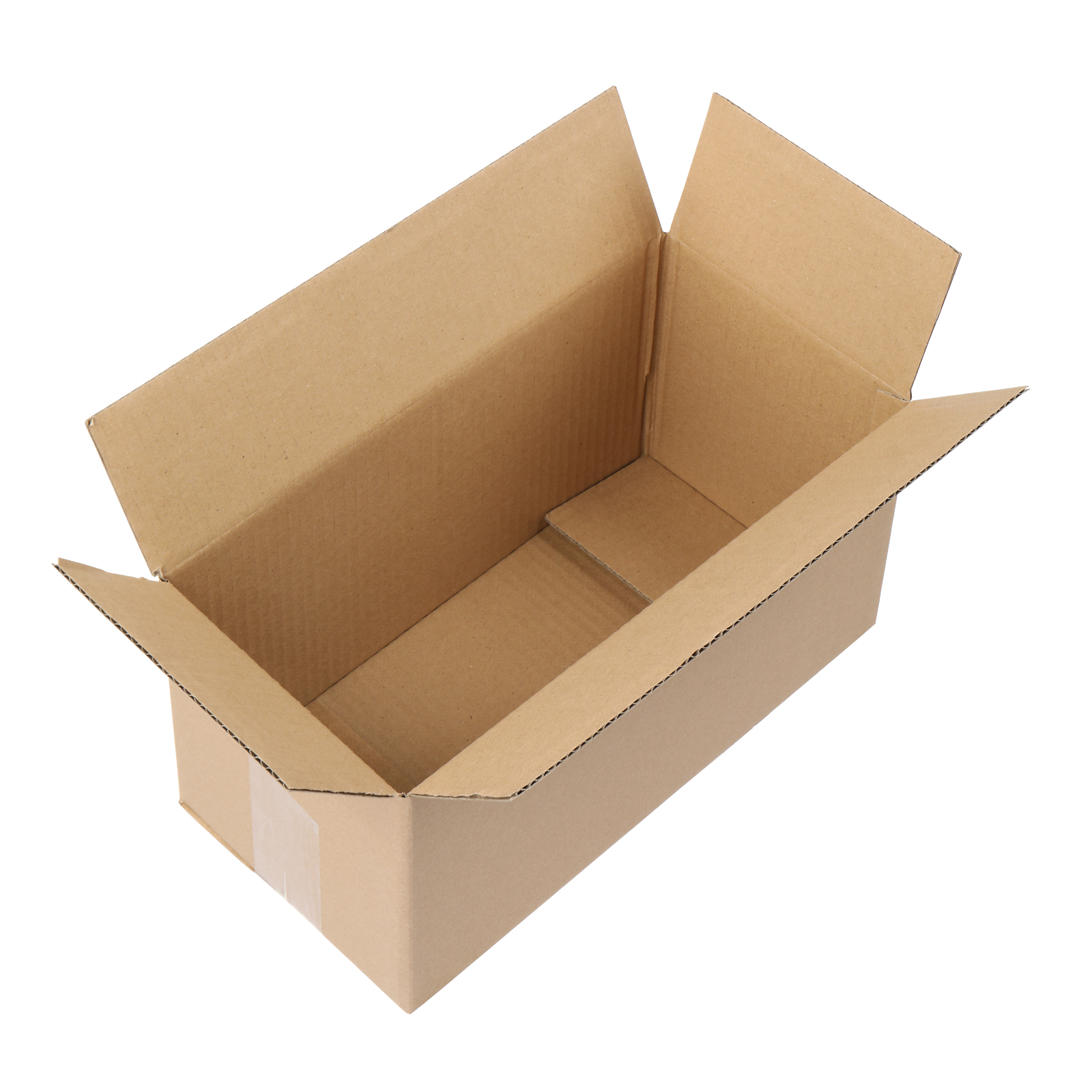 100 PCS 12x6x6 Shipping Packing Mailing Moving Boxes Corrugated