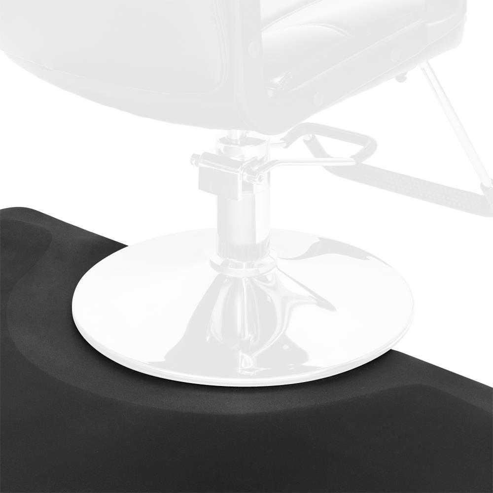 1 2 Thick Floor Mat Anti Fatigue Hair Mats Barber Tattoo Beauty