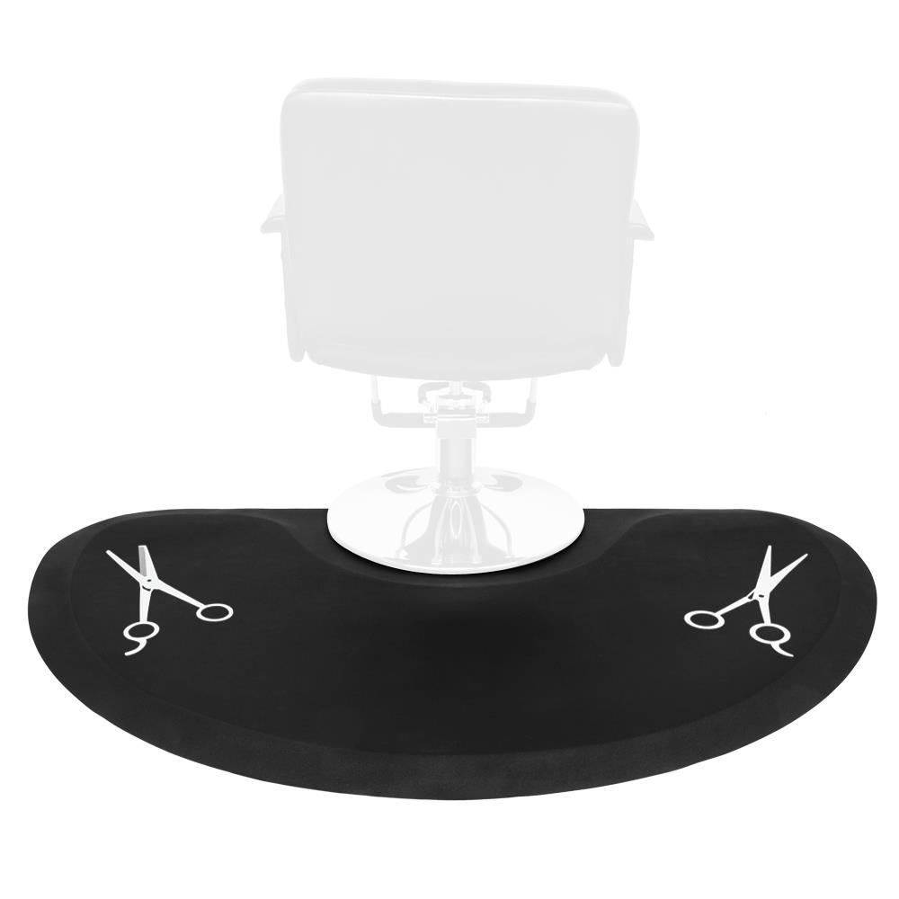 1 2 Thick Floor Mat Anti Fatigue Hair Mats Barber Tattoo Beauty