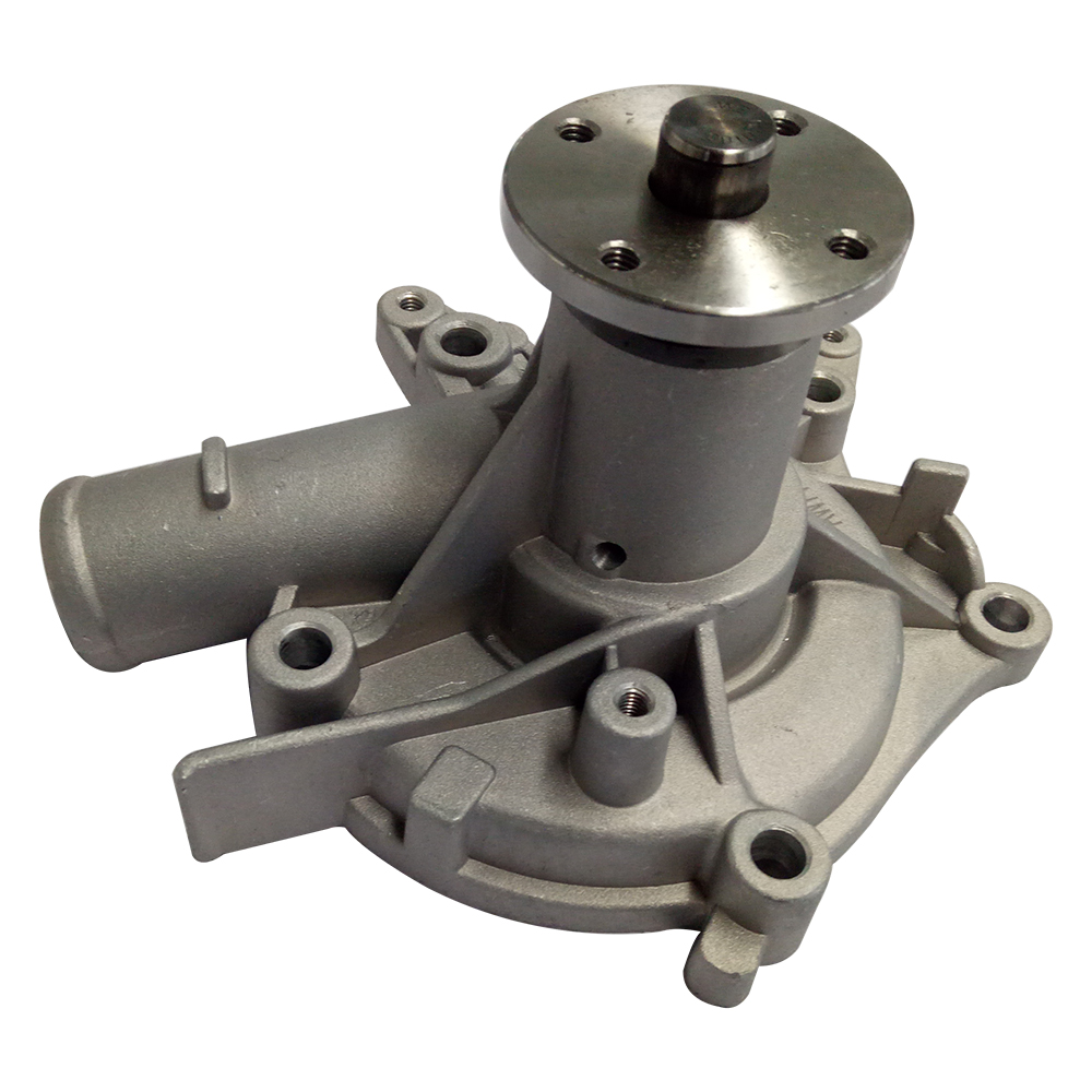 New Water Pump For Mitsubishi Mighty Max Van Dodge Ram 50 2.0L 2.4L L4 SOHC 8v