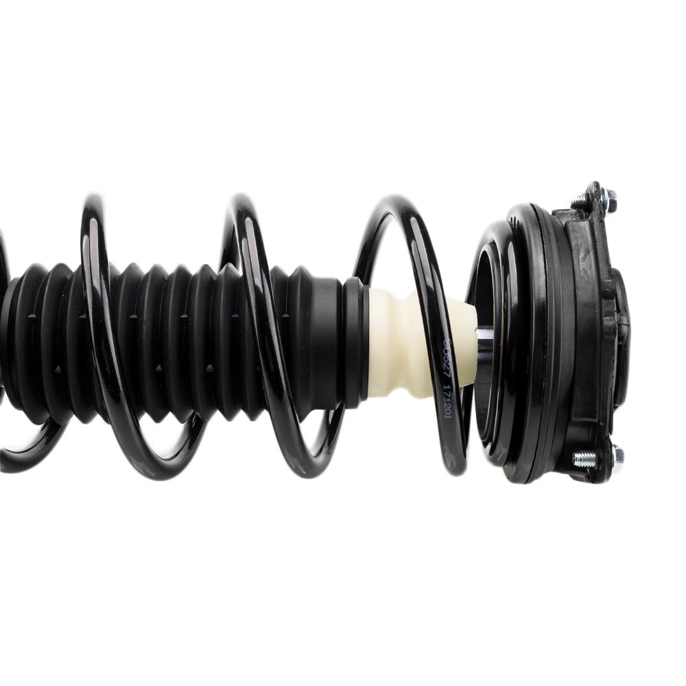 2 Front Complete Struts Assembly For 2007 2008 2009 2010 2011 2012