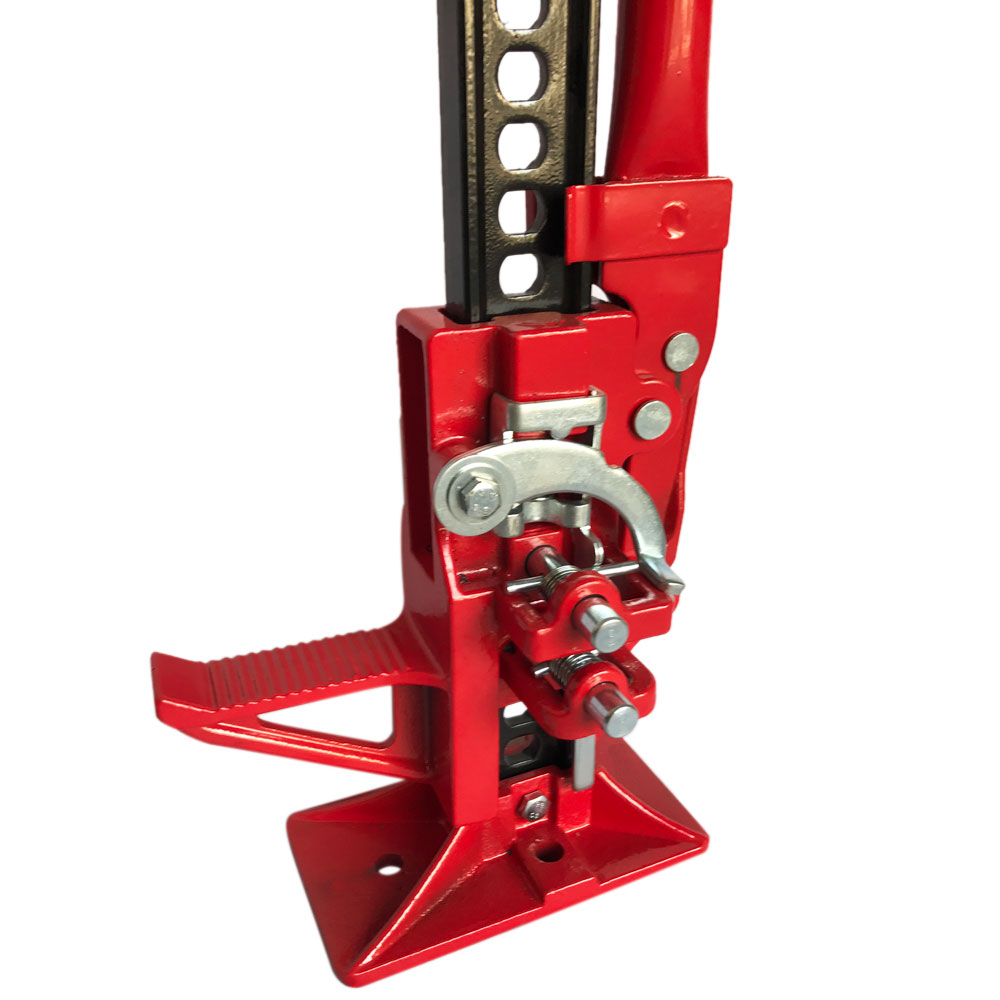 48" Farm High Lift Bumper Jack 3.5 Ton Truck Tractor Off Road Lift