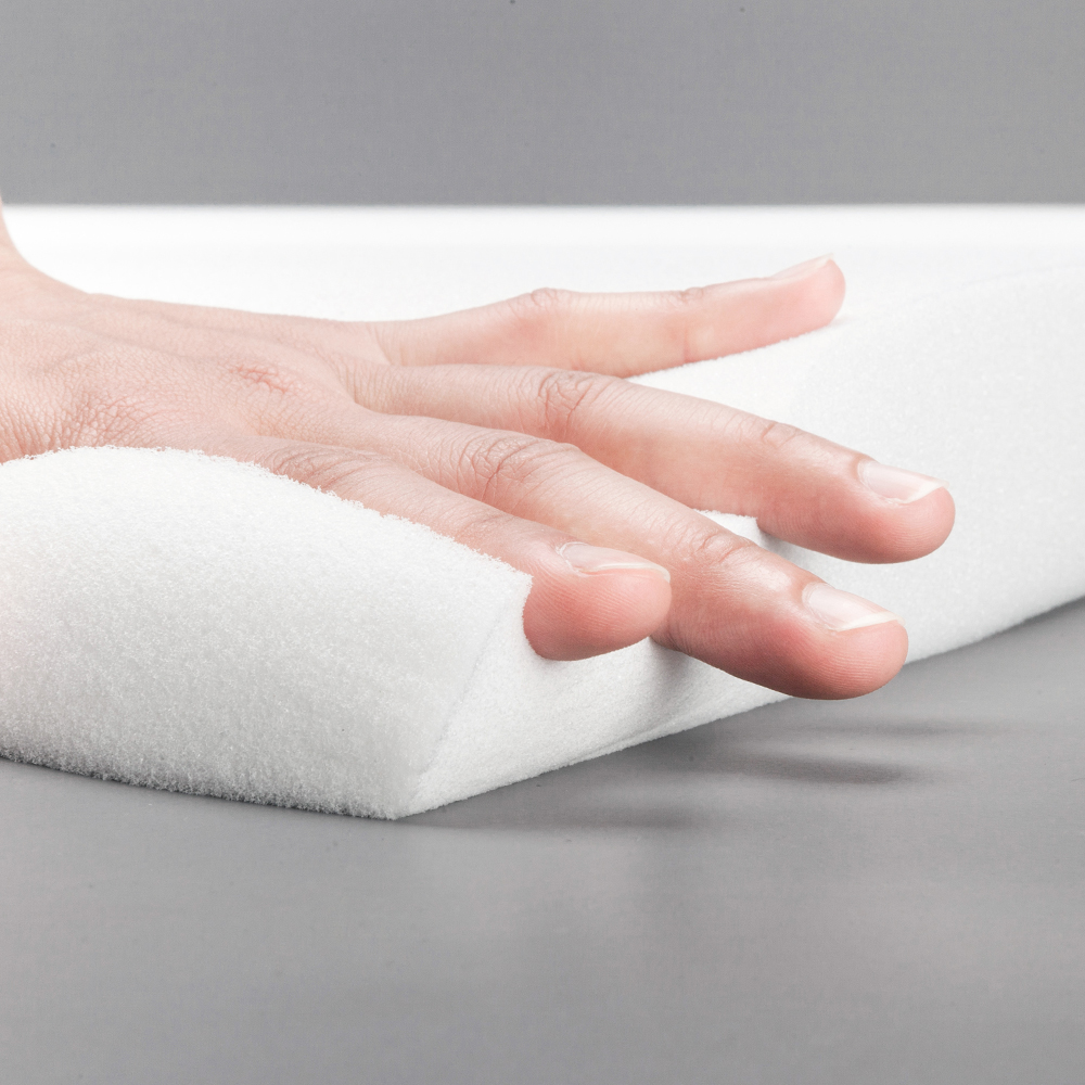 3 Inch Gel Infused Memory Foam Mattress Topper Twin Size Single Layer