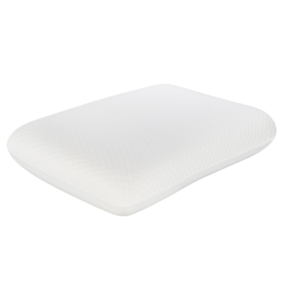 Comfort Blue Cooling Gel Solid Super Rest Memory Foam Sleep Bed