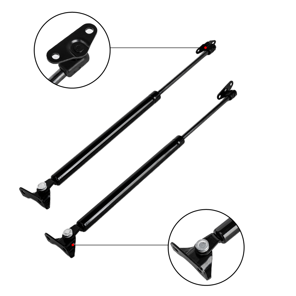 2 * 6102 Rear Liftgate Hatch Tailgate Lift Supports Fits Lexus RX300 eBay
